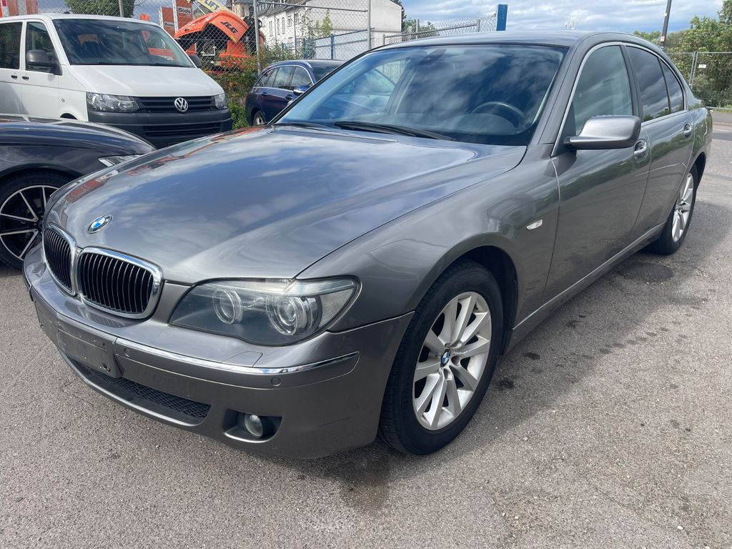 Bild des Angebotes BMW 730Li A