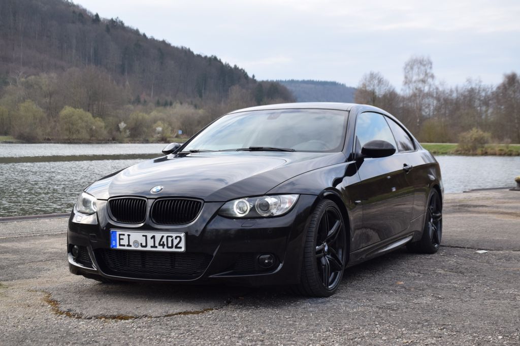 Bild des Angebotes BMW 335d Coupé (E92) HU/AU, Service, Top Ausstattung