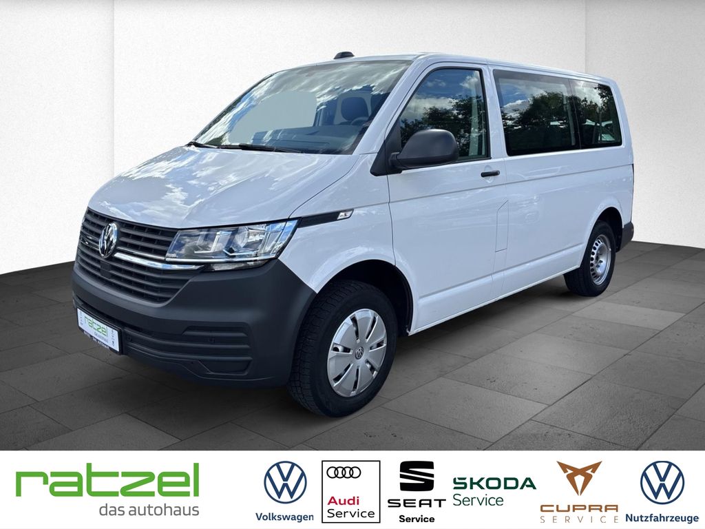 Bild des Angebotes Volkswagen T6.1 Kombi FWD KR 2.0 TDI 9-Sitzer