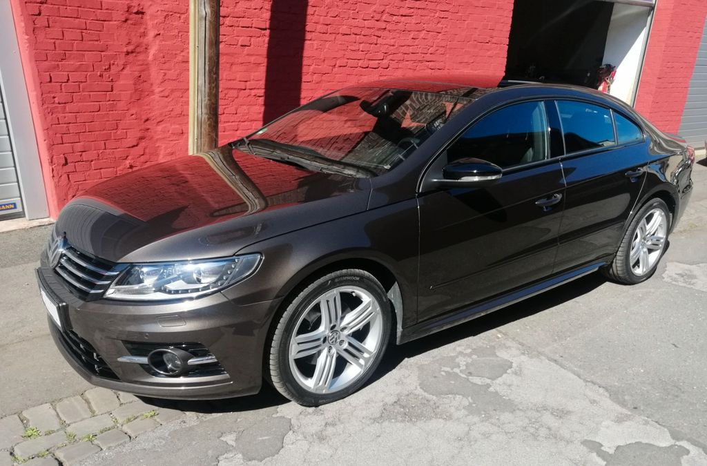 Bild des Angebotes Volkswagen CC 2.0 TDI DSG BMT Dynamic Black R-Line