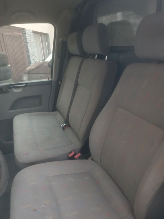 Bild des Angebotes Volkswagen T5 Transporter HU bis 01.28