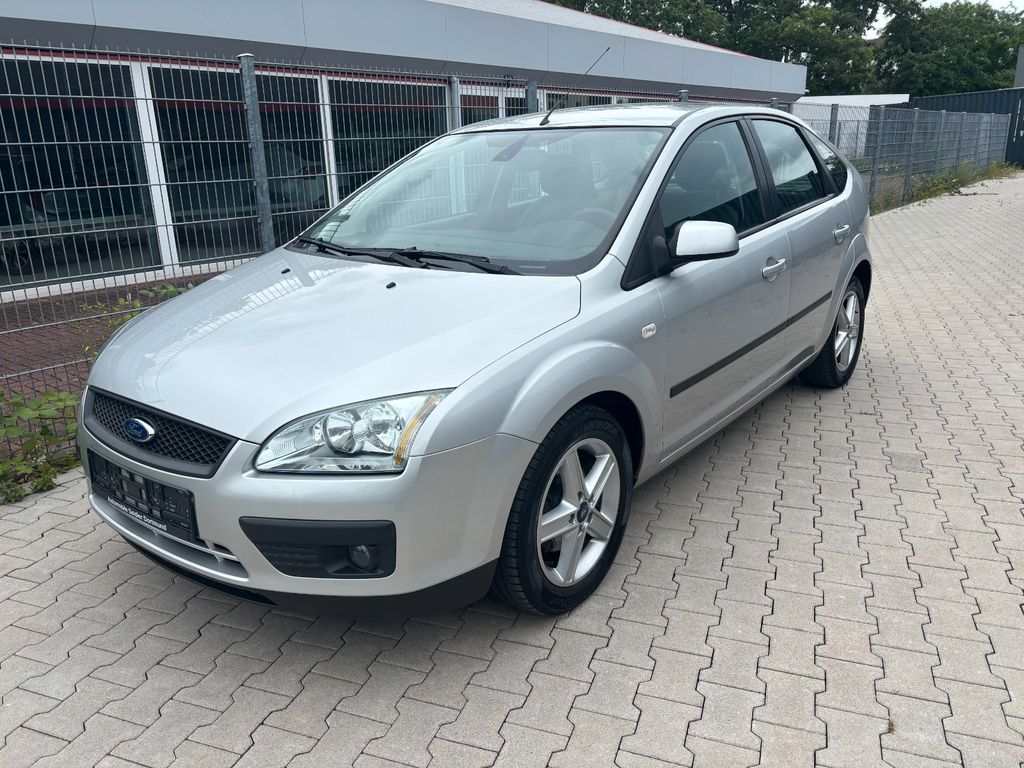 Bild des Angebotes Ford Focus Lim. Fun X