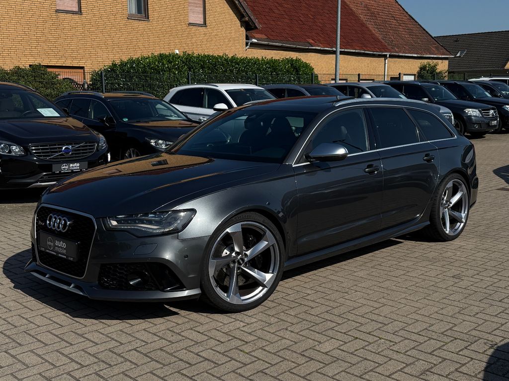 Bild des Angebotes Audi RS6 4.0 TFSI Quattro, Pano, LED, TÜV neu, 360°