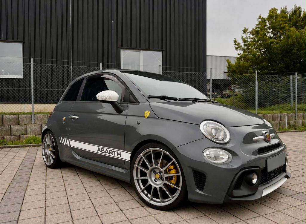 Bild des Angebotes Abarth 595 1.4 T-Jet G-Tech | 18 Z | H&R | Record-Monza