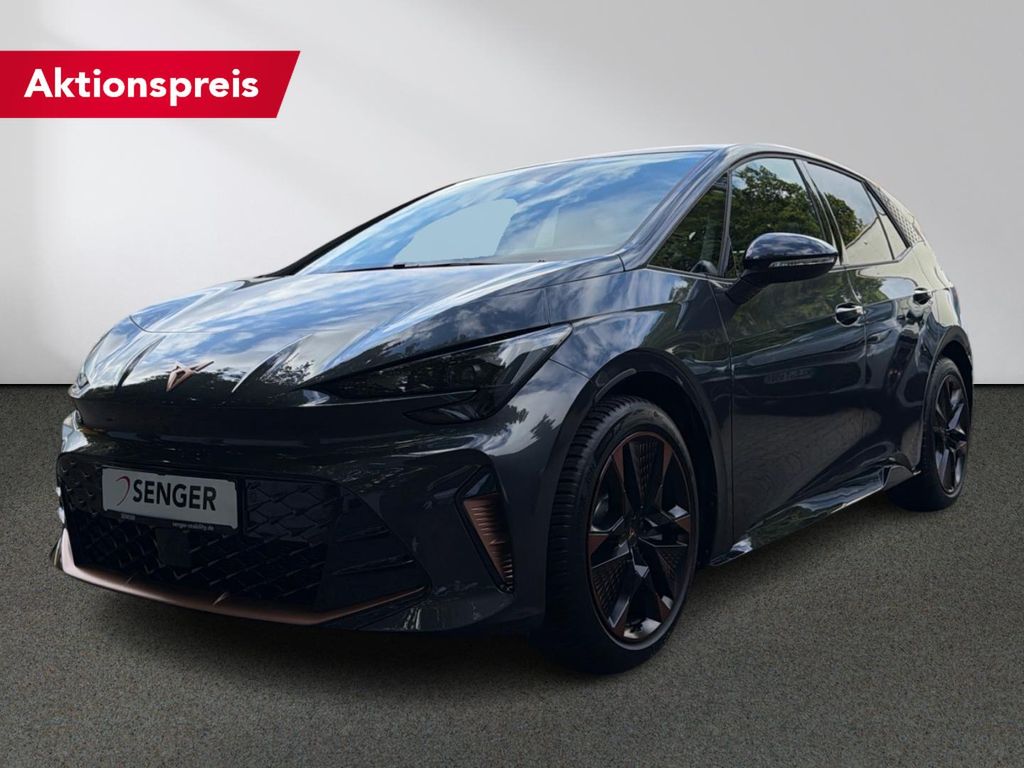 Cupra Born 61 kWh LED Navi Edge Ganzjahresreifen AHK