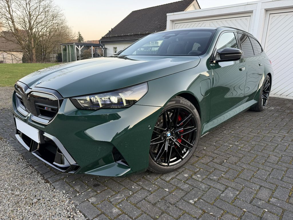 Bild des Angebotes BMW M5 -M-DRIVERS-PANO-BRITISH RACING GREEN-NP163TSD