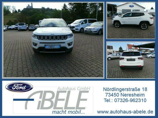Bild des Angebotes Jeep Compass Limited 4WD