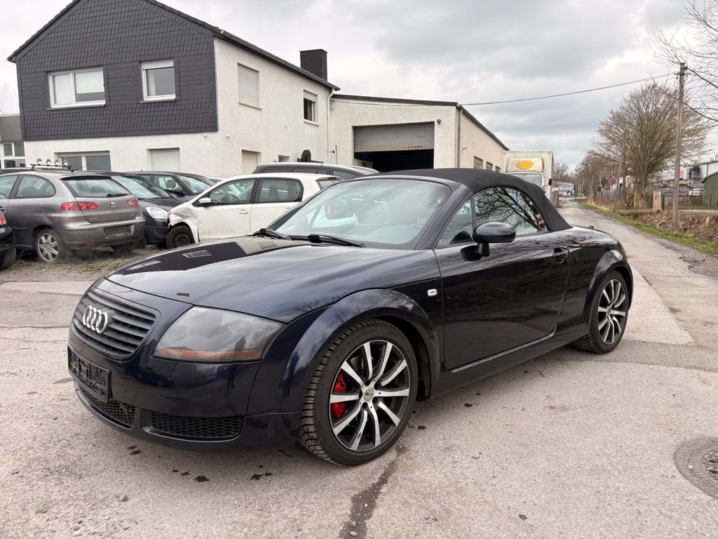 Audi TT Roadster 1.8T 110KW