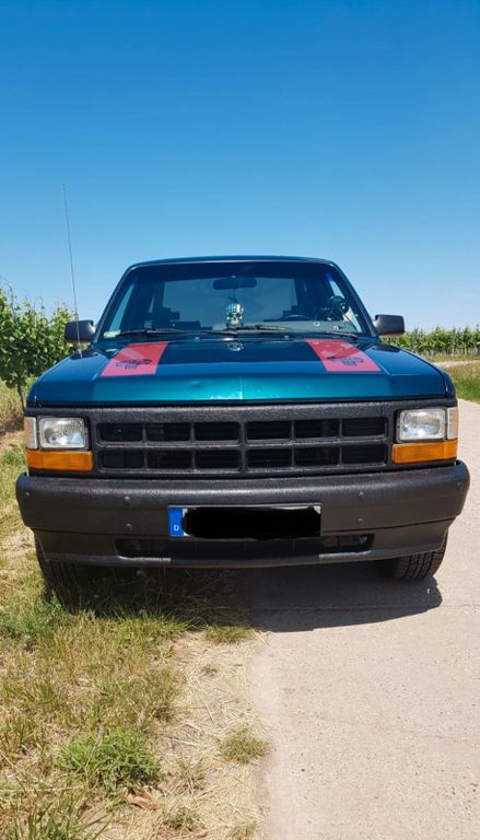 Bild des Angebotes Dodge Dakota 3,9l V6 Longbed sucht Liebhaber