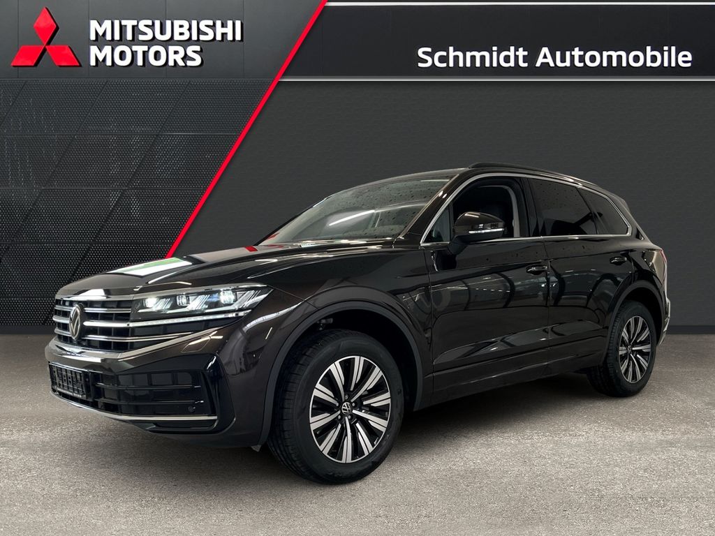 Bild des Angebotes Volkswagen Touareg 3.0 TDI 210 kW 4Motion Elegance AHK eHec