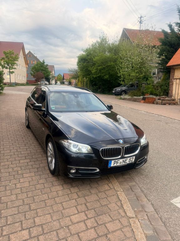 Bild des Angebotes BMW 520d xDrive Touring A Luxury Line Luxury Line
