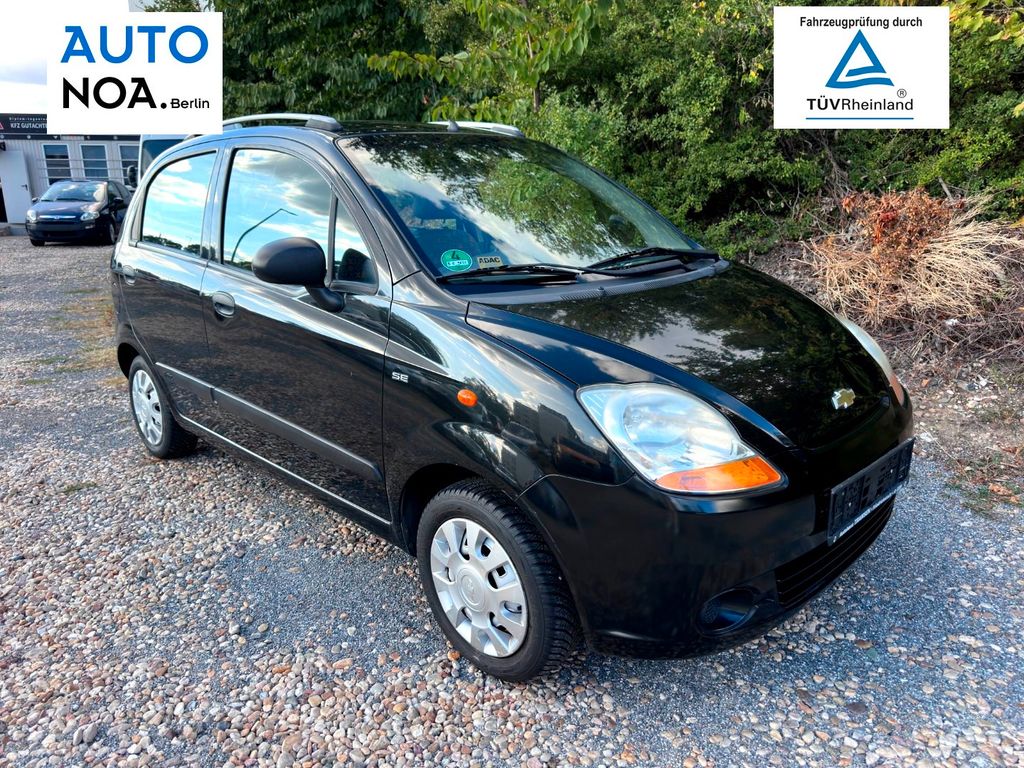 Bild des Angebotes Chevrolet Matiz Automatik + Klima + 4-türer