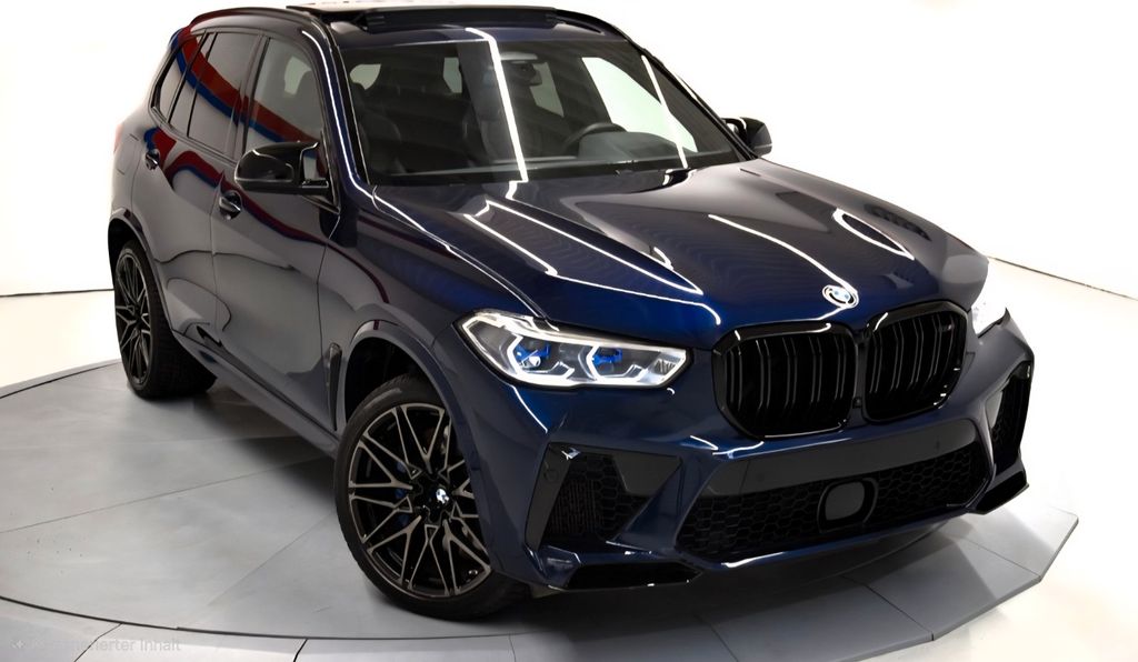 Bild des Angebotes BMW X5 M Competition