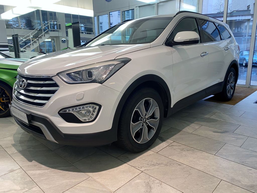 Bild des Angebotes Hyundai Grand Santa Fe Premium 4WD 7Sitze