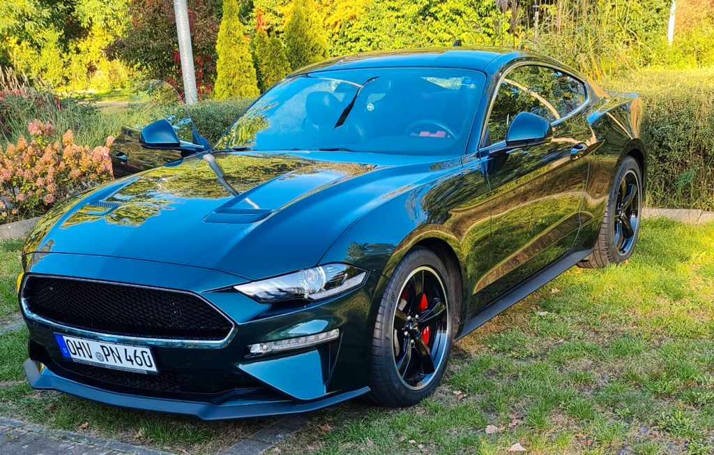 Bild des Angebotes Ford Mustang 5.0 Ti-VCT V8 Bullitt Bullitt