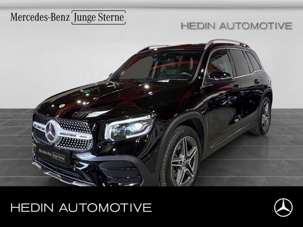 Bild des Angebotes Mercedes-Benz GLB 200 D AMG|KAM|TOTW|MBEAM|AHK|TOUCH|NAVI|AMBI