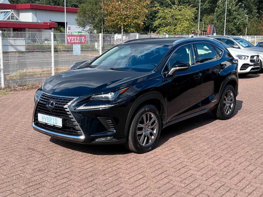 Bild des Angebotes Lexus NX 300h Hybrid Kamera Automatik