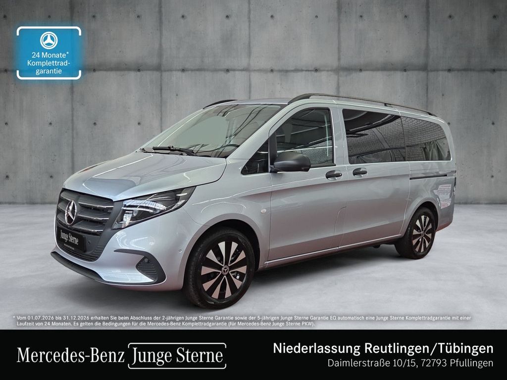 Bild des Angebotes Mercedes-Benz Vito 124 CDI Tourer SELECT Lang 9G+Klimaautom