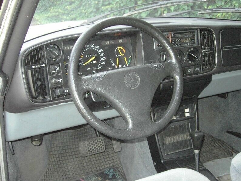 Bild des Angebotes Saab 900 turbo
