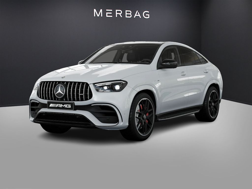 Bild des Angebotes Mercedes-Benz GLE 63 S COUPE PREMIUM-PLUS STANDH. NIGHT Navi