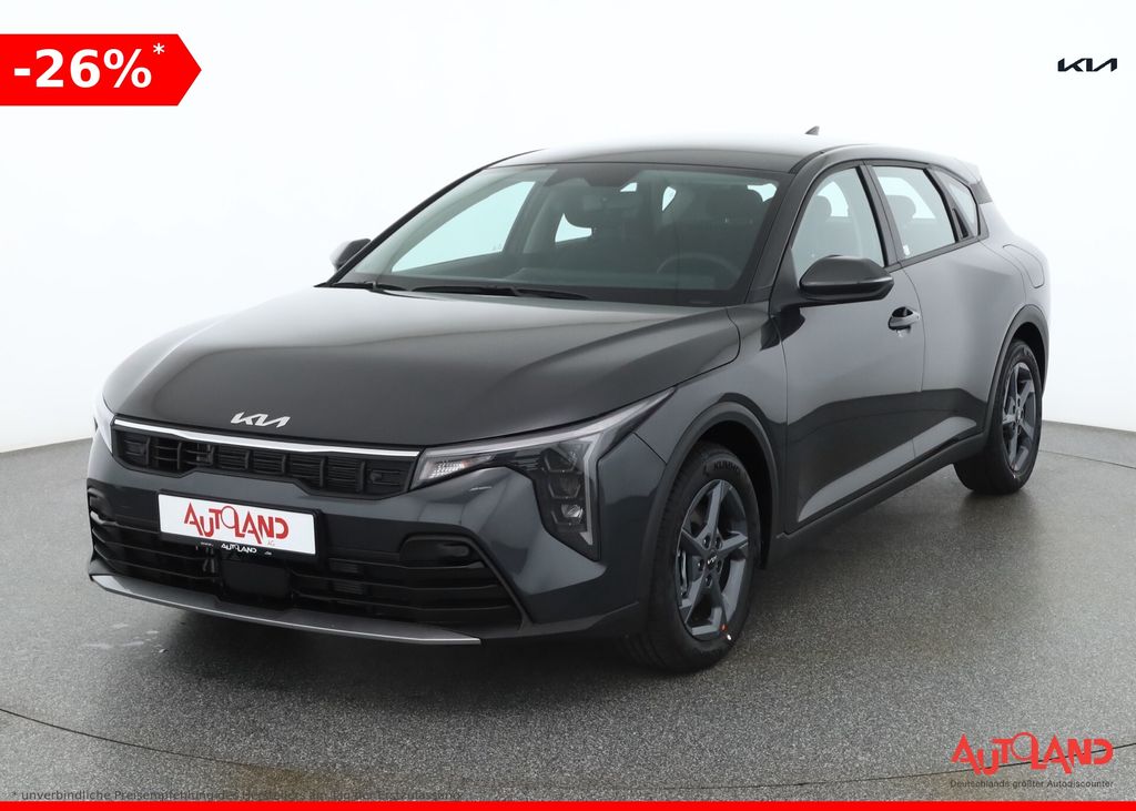Bild des Angebotes Kia K4 1.6 T-GDI Aut. LED ACC Navi Kamera