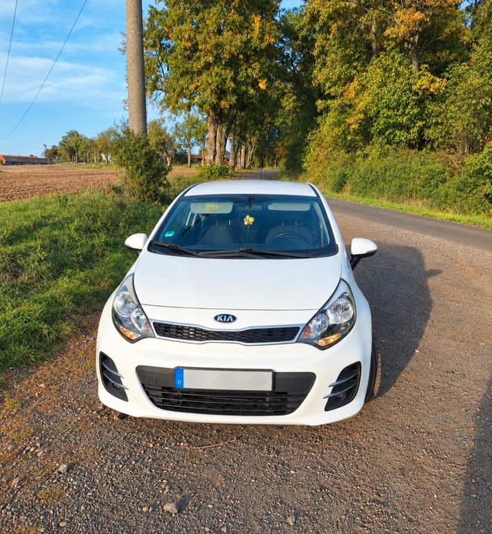 Bild des Angebotes Kia Rio 1.2 Dream Team Edition Dream Team Edition