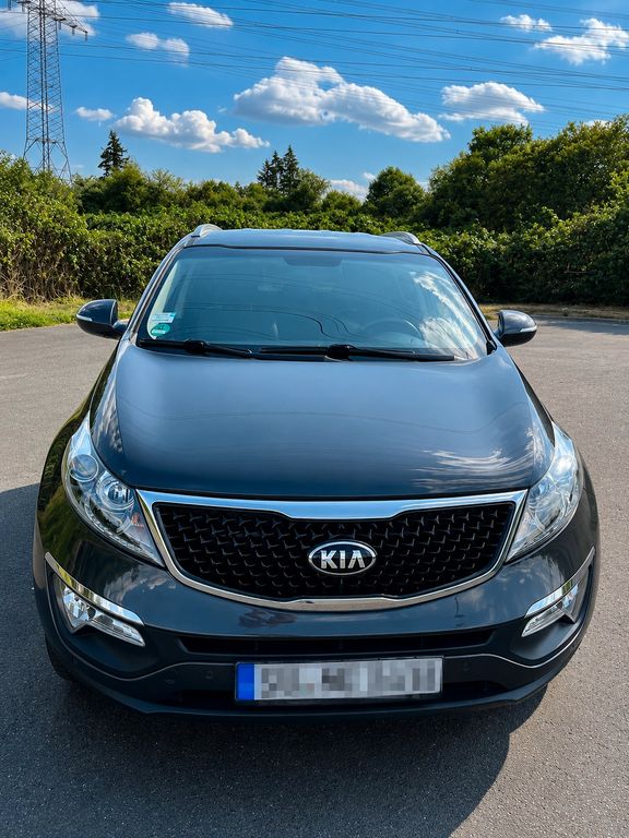 Bild des Angebotes Kia Für 1€ tanken... Sportage 1.6 GDI 2WD LPG