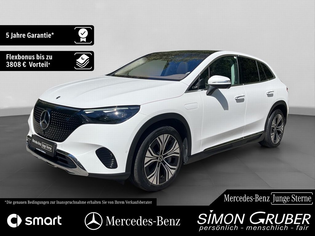Bild des Angebotes Mercedes-Benz EQE 500 4M SUV Hyper Nappa Akustik Sitzlima AHK