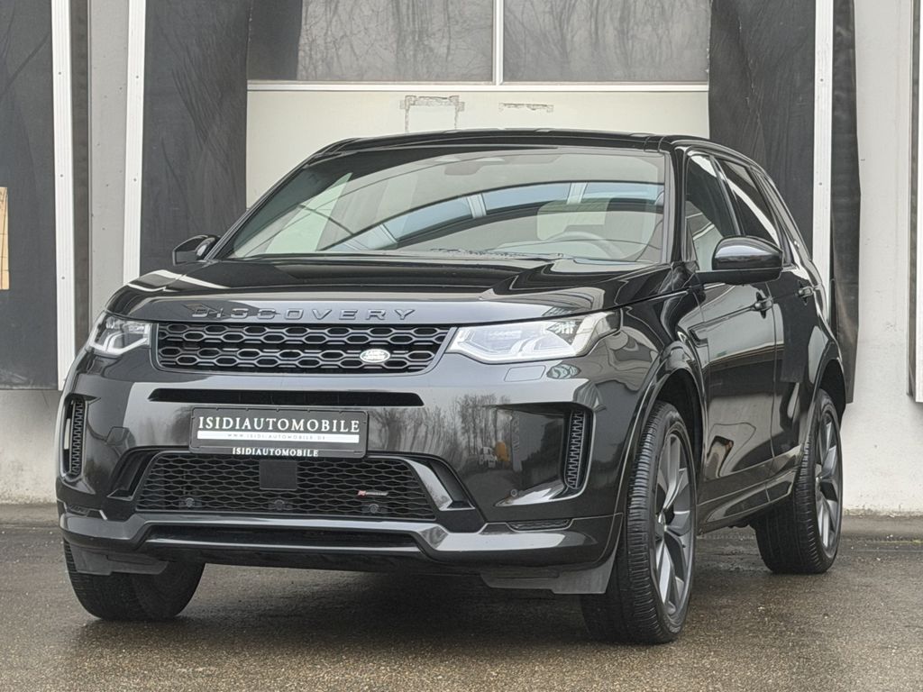 Bild des Angebotes Land Rover Discovery Sport R-Dynamic SE Black LED ACC 360°