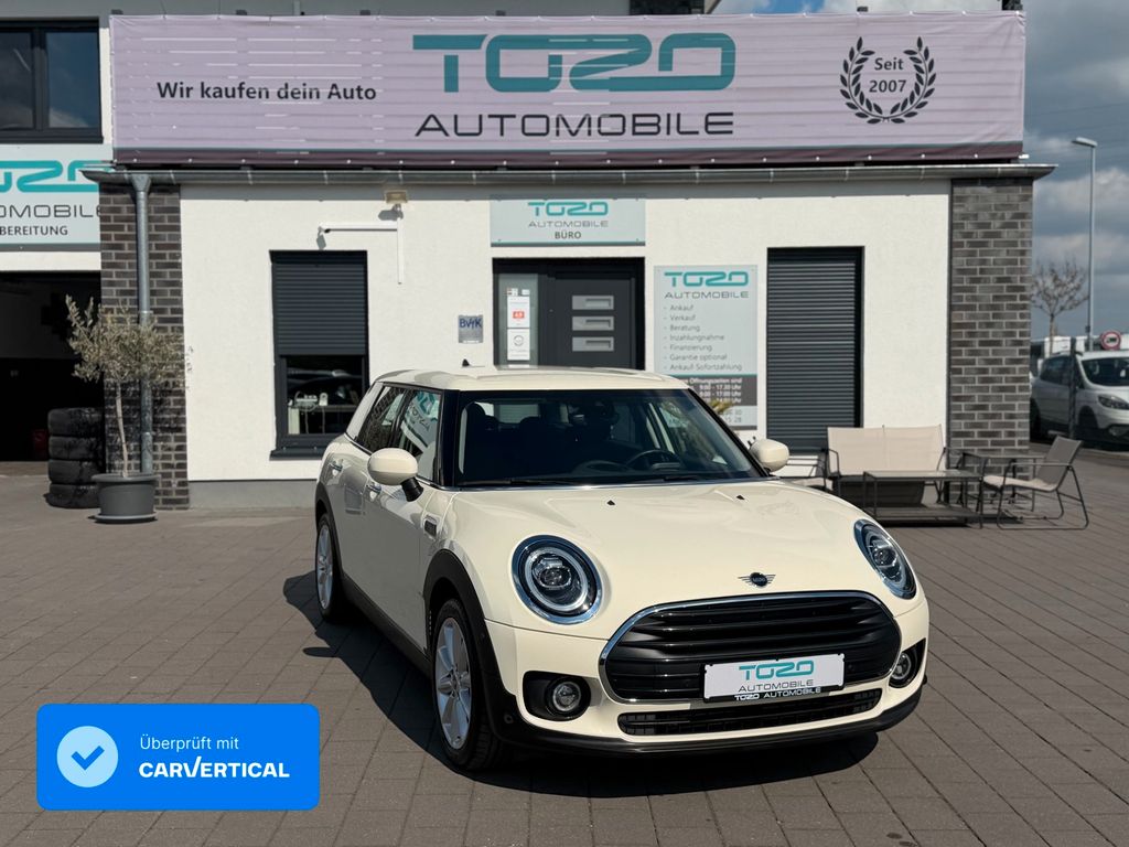 Bild des Angebotes MINI One Clubman D*LED*NAVI*SHZ*AHK*GARANTIE*TOP*