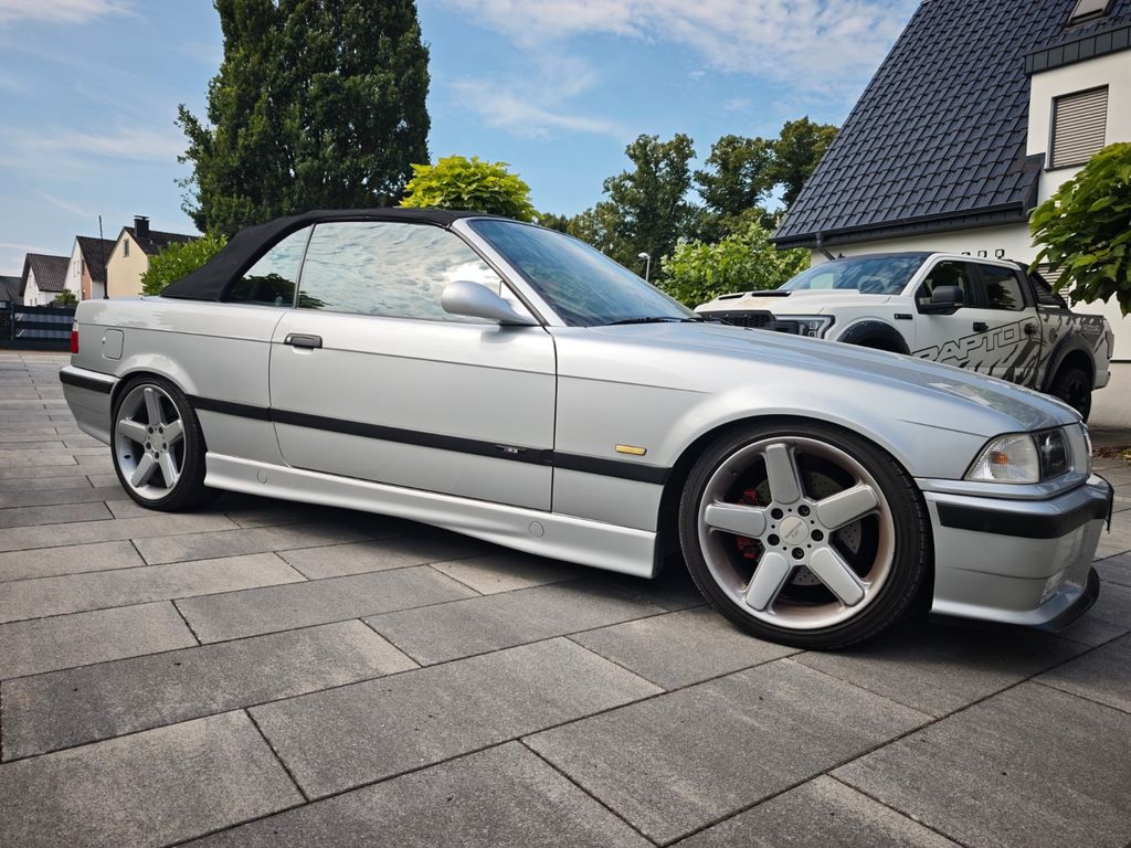BMW M3 Cabrio M3