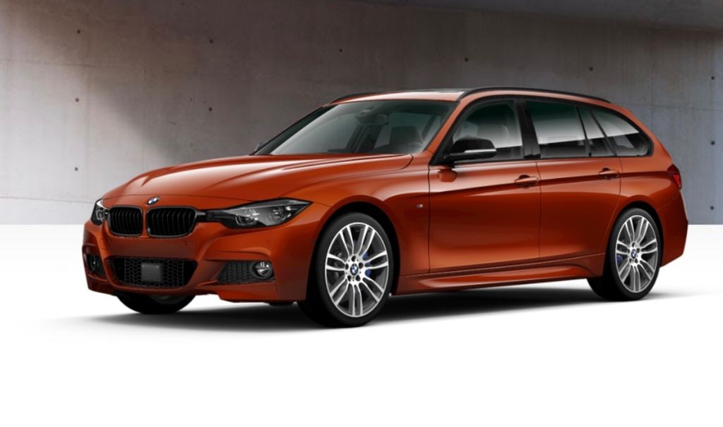 Bild des Angebotes BMW 335d xDrive Touring M Sport Shadow Auto. M S...