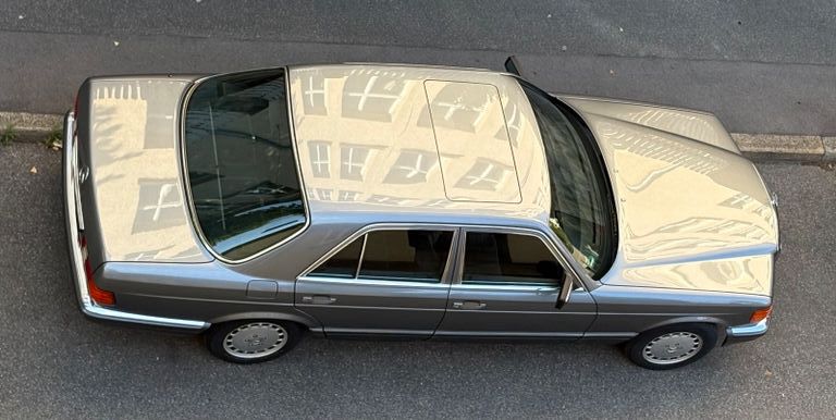Bild des Angebotes Mercedes-Benz 300 SE