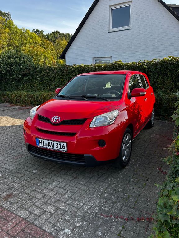 Bild des Angebotes Toyota Urban Cruiser 1,33-l-Dual-VVT-i 4x2 -