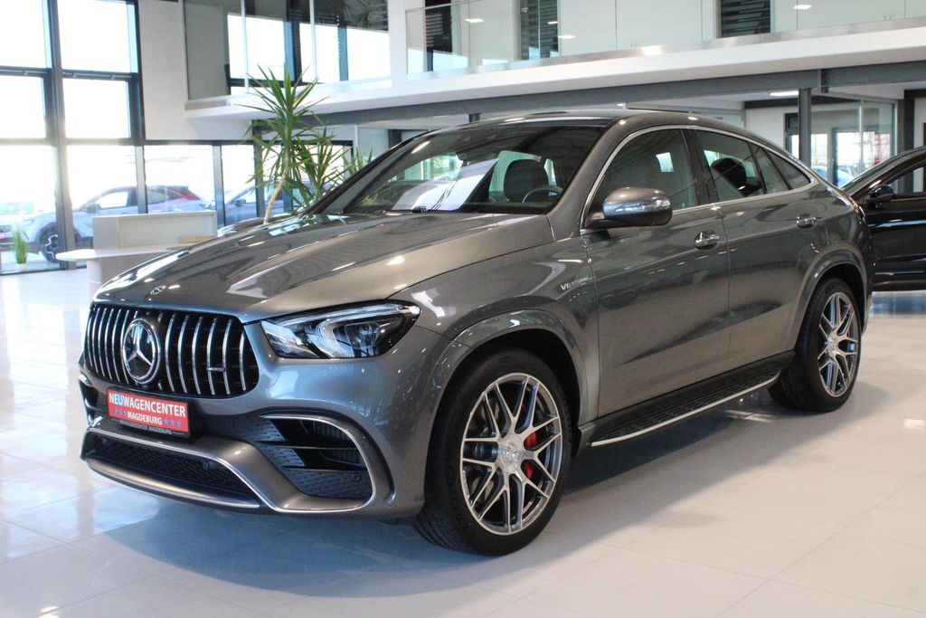 Bild des Angebotes Mercedes-Benz GLE 63 S AMG Coupe 4Matic*Sitzklima*Abgas. schal