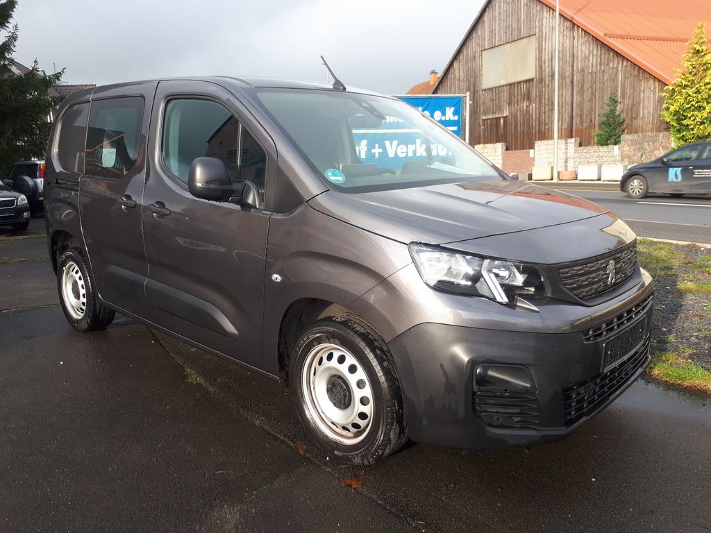 Bild des Angebotes Peugeot PARTNER PREMIUM L1*KLIMA*SORTIMO AUSBAU*PDC*1.HD