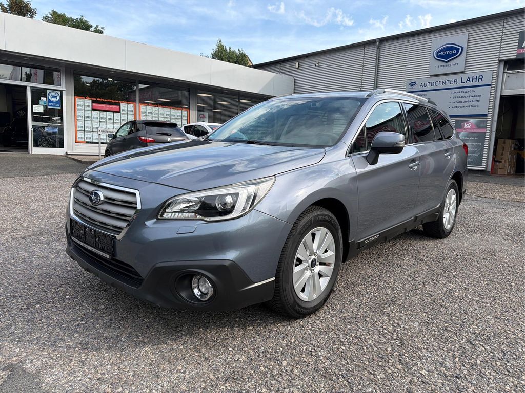 Bild des Angebotes Subaru Outback 2.0 D Comfort Ganzjahresreifen