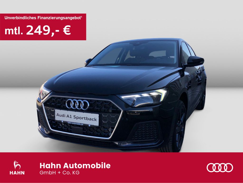 Bild des Angebotes Audi A1 Sportback advanced 30 TFSI S-trc LED Virtual