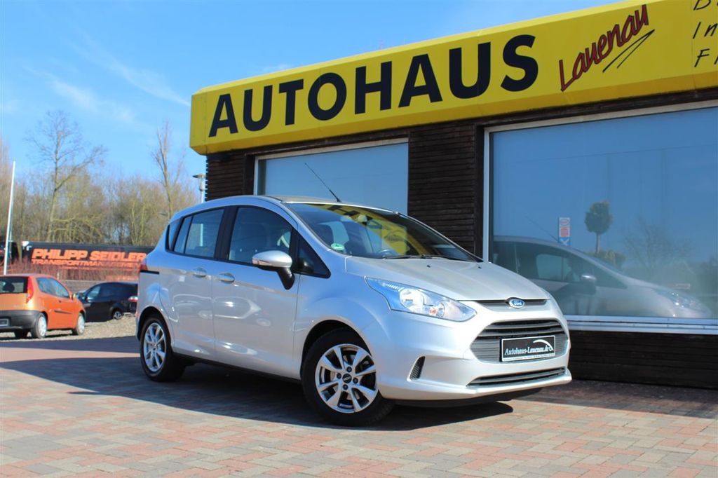 Bild des Angebotes Ford B-Max 1.0 Ecoboost, Sitzheizung