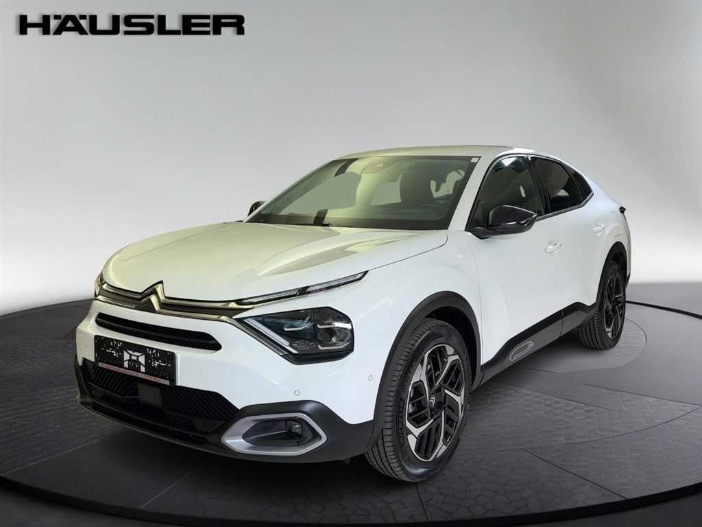 Bild des Angebotes Citroën C4 X PT 130 S&S EAT8 ShineCarPlay Navi Kamera LE