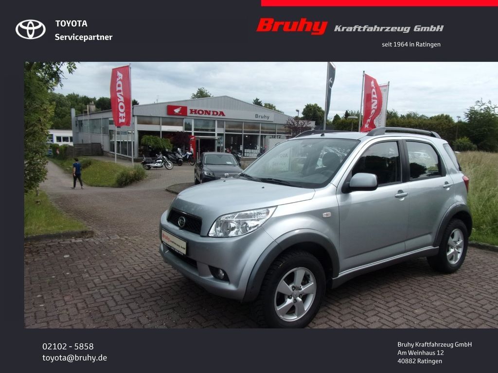 Bild des Angebotes Daihatsu Terios 4WD Top S HU/AU NEU !!!!