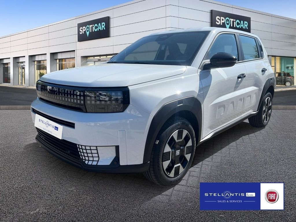 Bild des Angebotes Fiat Grande Panda ICON Business Edit. LED CarPlay PDC