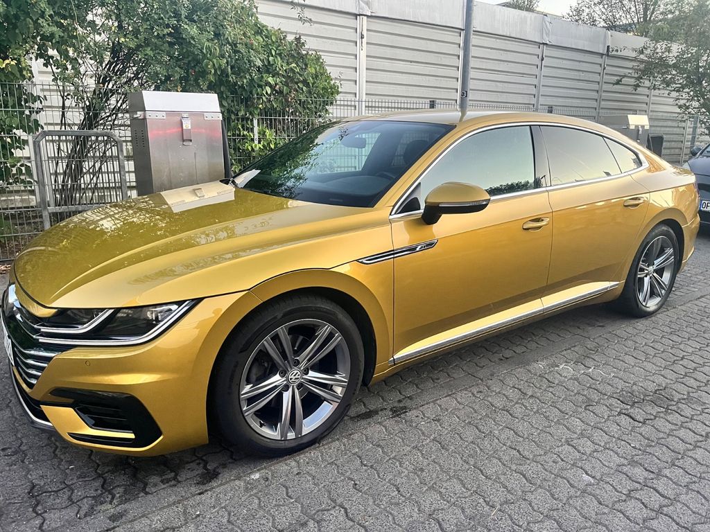 Bild des Angebotes Volkswagen Arteon 2.0 TDI SCR 140kW DSG R-Line R-Line