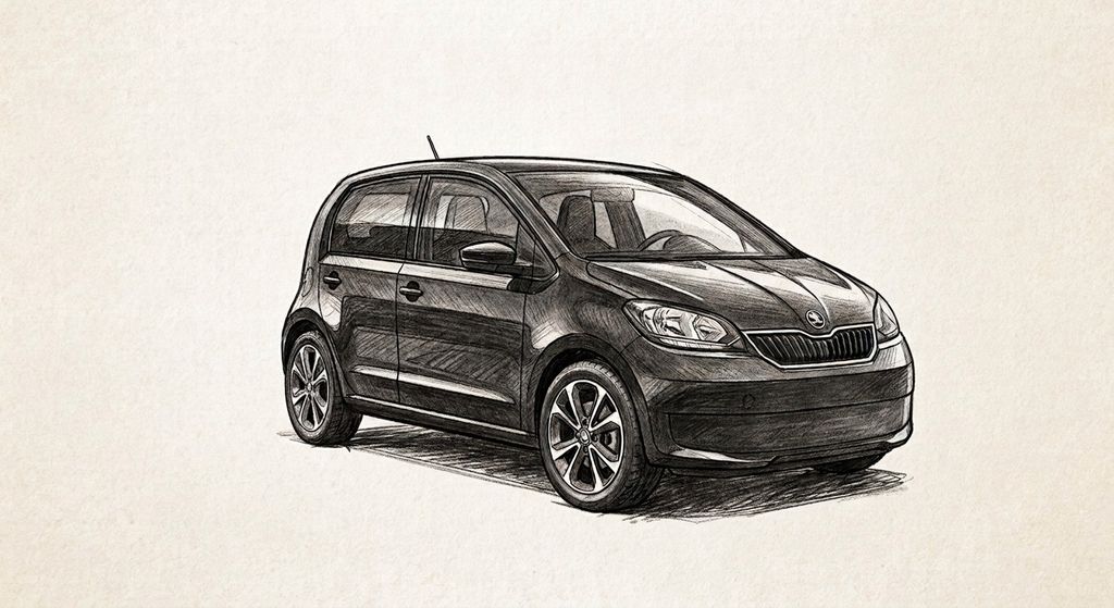 Bild des Angebotes Skoda e iV Style
