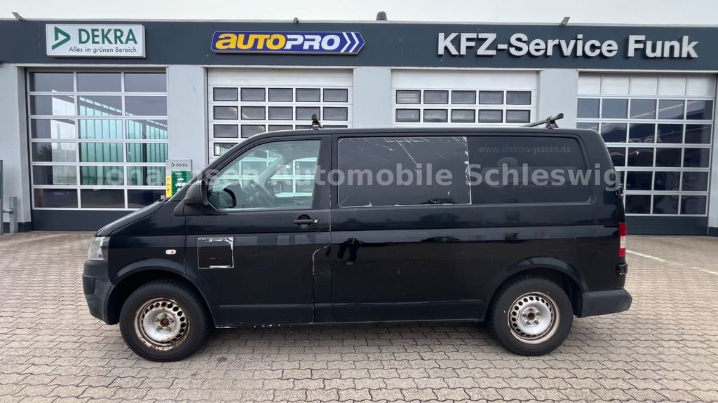 Bild des Angebotes Volkswagen T5 Transporter Kasten, 2.Hand,3-Sitzer,Flügeltür