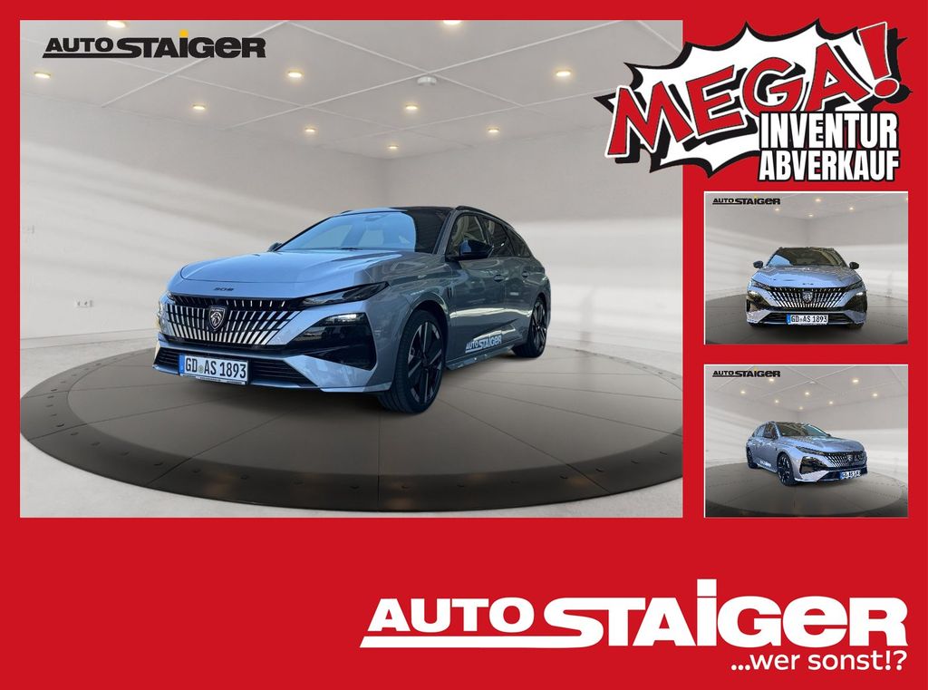Bild des Angebotes Peugeot 308 SW GT Exclusive ACC+Alcantara+LED+Navi+SD+LM
