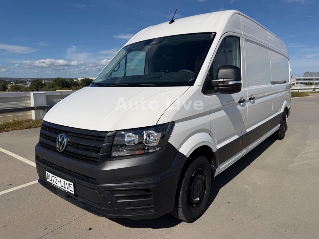 Bild des Angebotes Volkswagen Crafter 35TDI*2xSCHIEBETÜRE*MAXI-HOCH-LANG*KLIMA