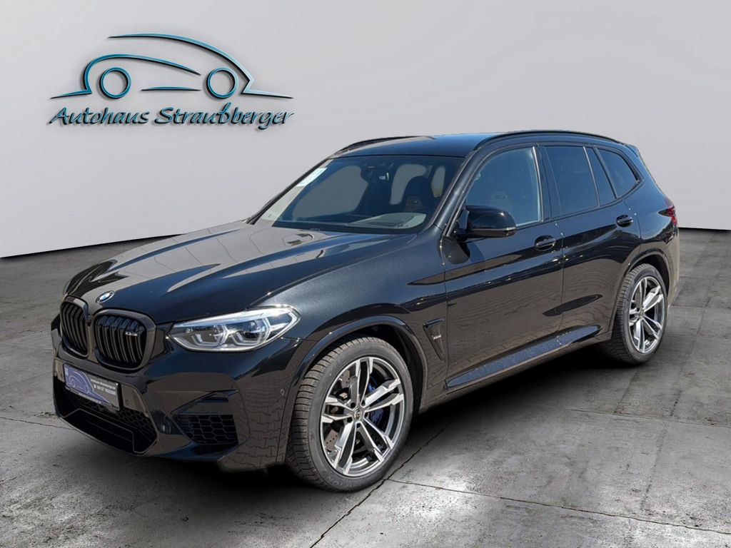 Bild des Angebotes BMW X3 M Competition /AHK/ACC/HuD/Keyles/Lenkr Heizb