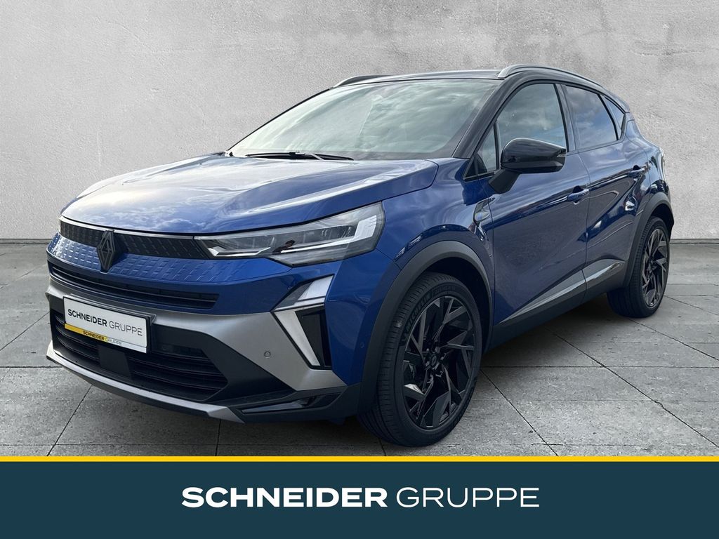 Renault Captur ESPRIT ALPINE MILD HYBRID 140 EDC LED+SHZ