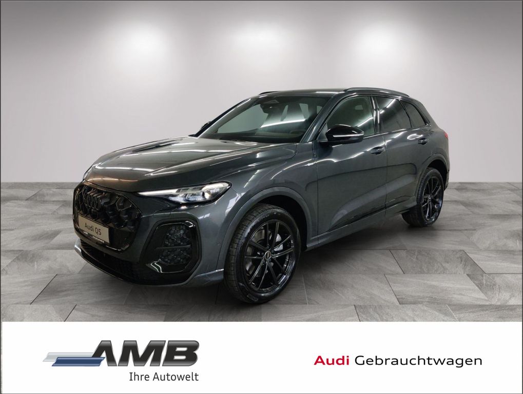 Bild des Angebotes Audi Q5 S line TDI qu. AHK/Tech plus/Volllack/360°